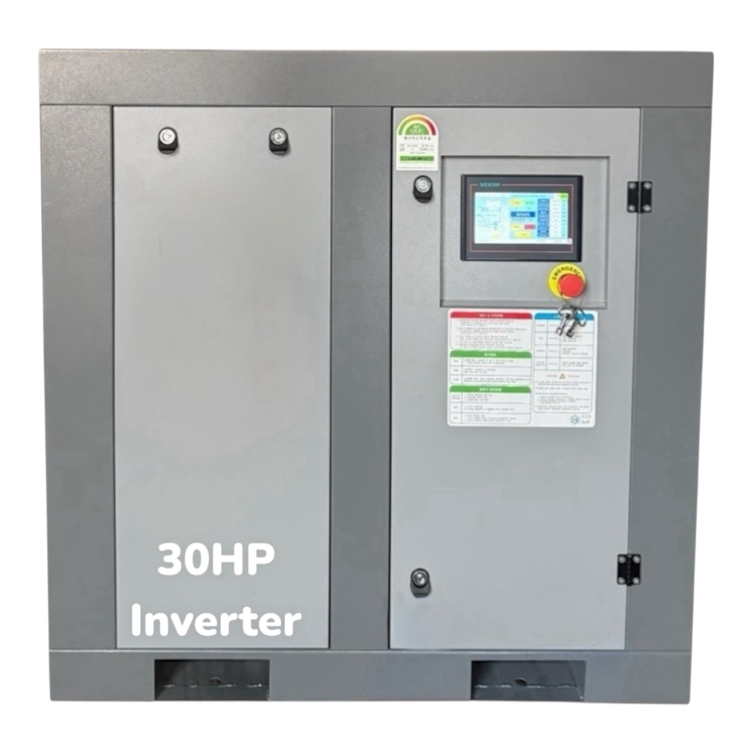 콤프레샤 - 30HP (마력)