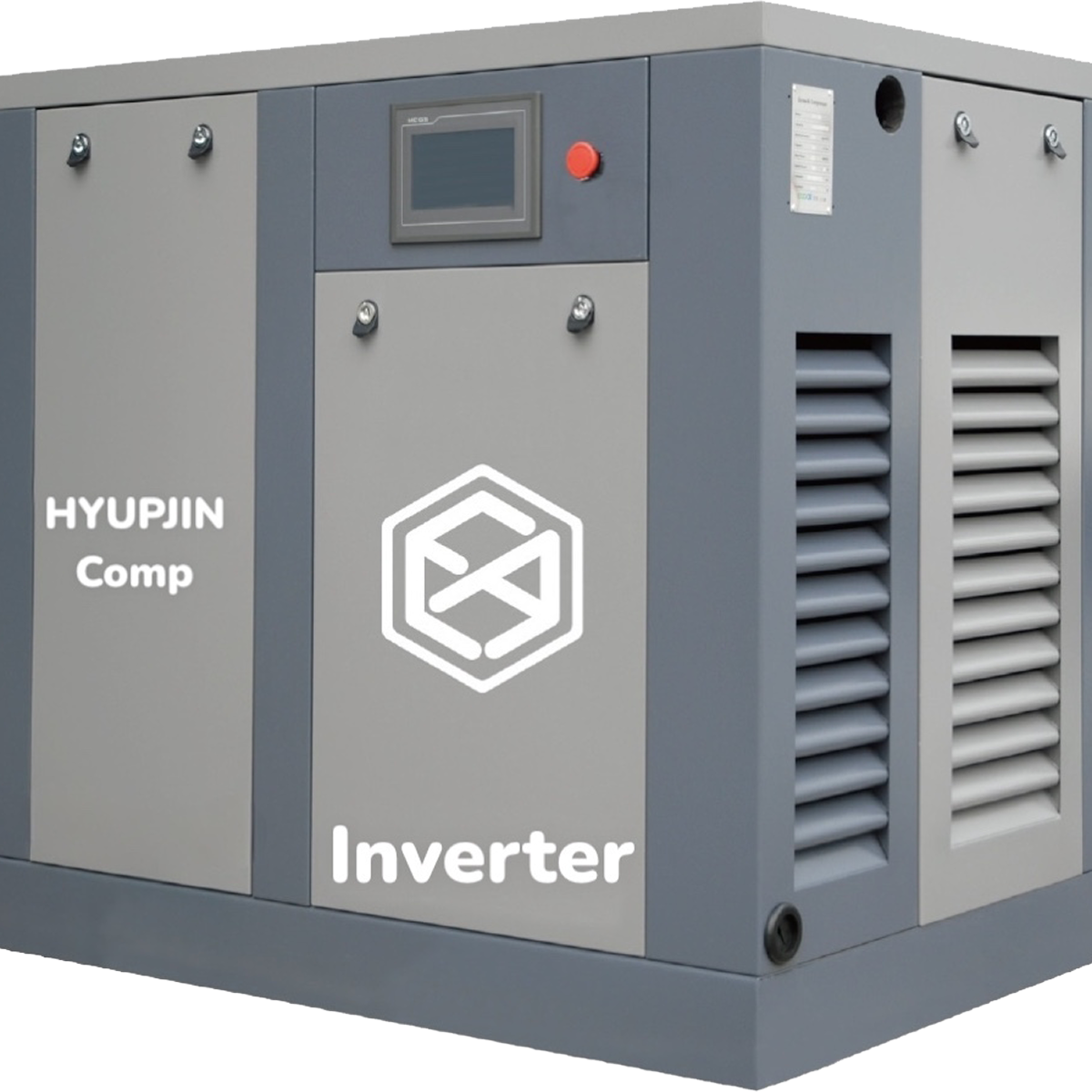 HYUPJIN 인버터 콤프레셔